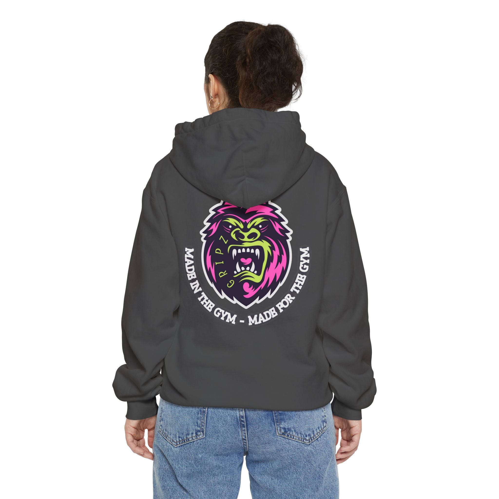 GGRIPZ Hoodie