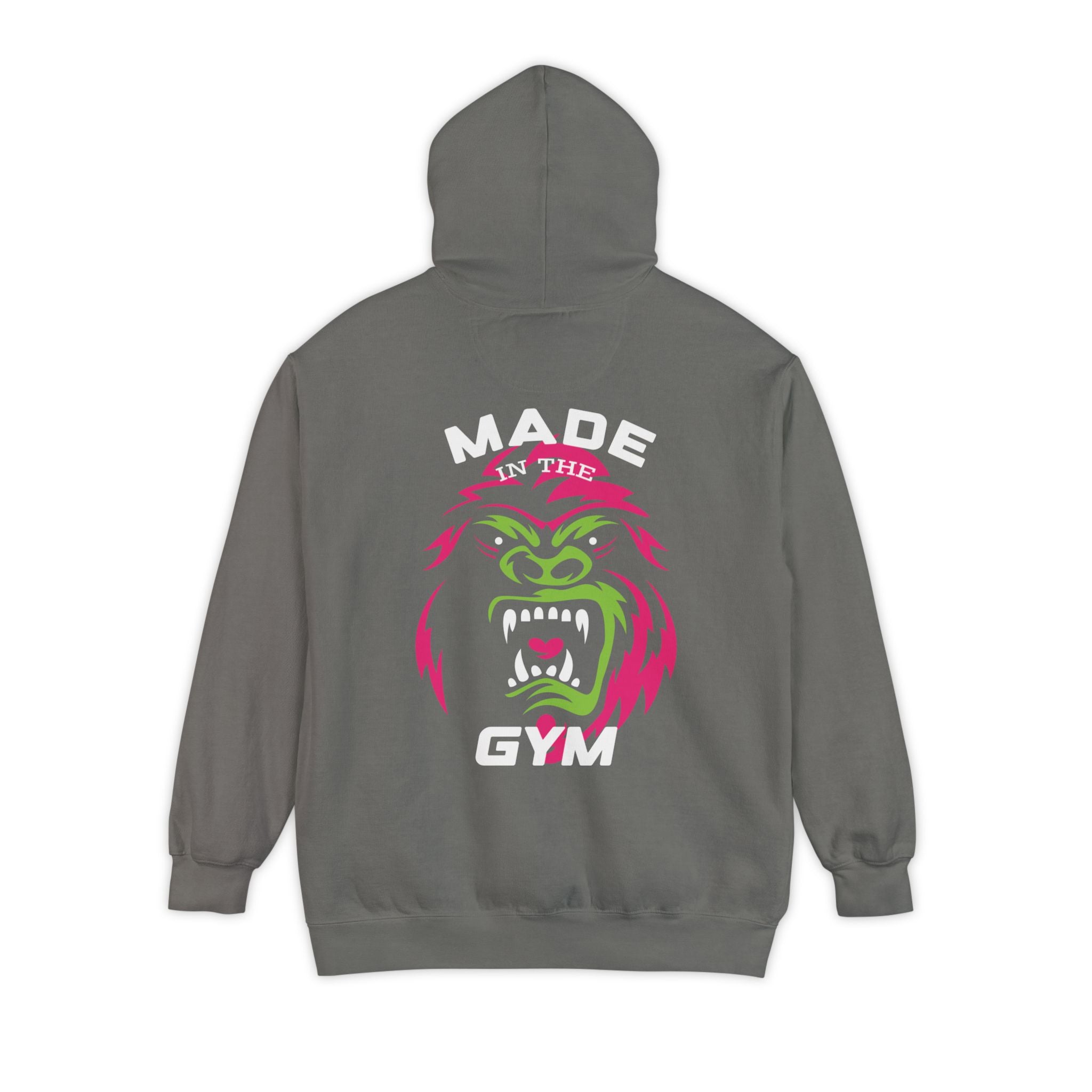 Unisex Garment-Dyed Hoodie