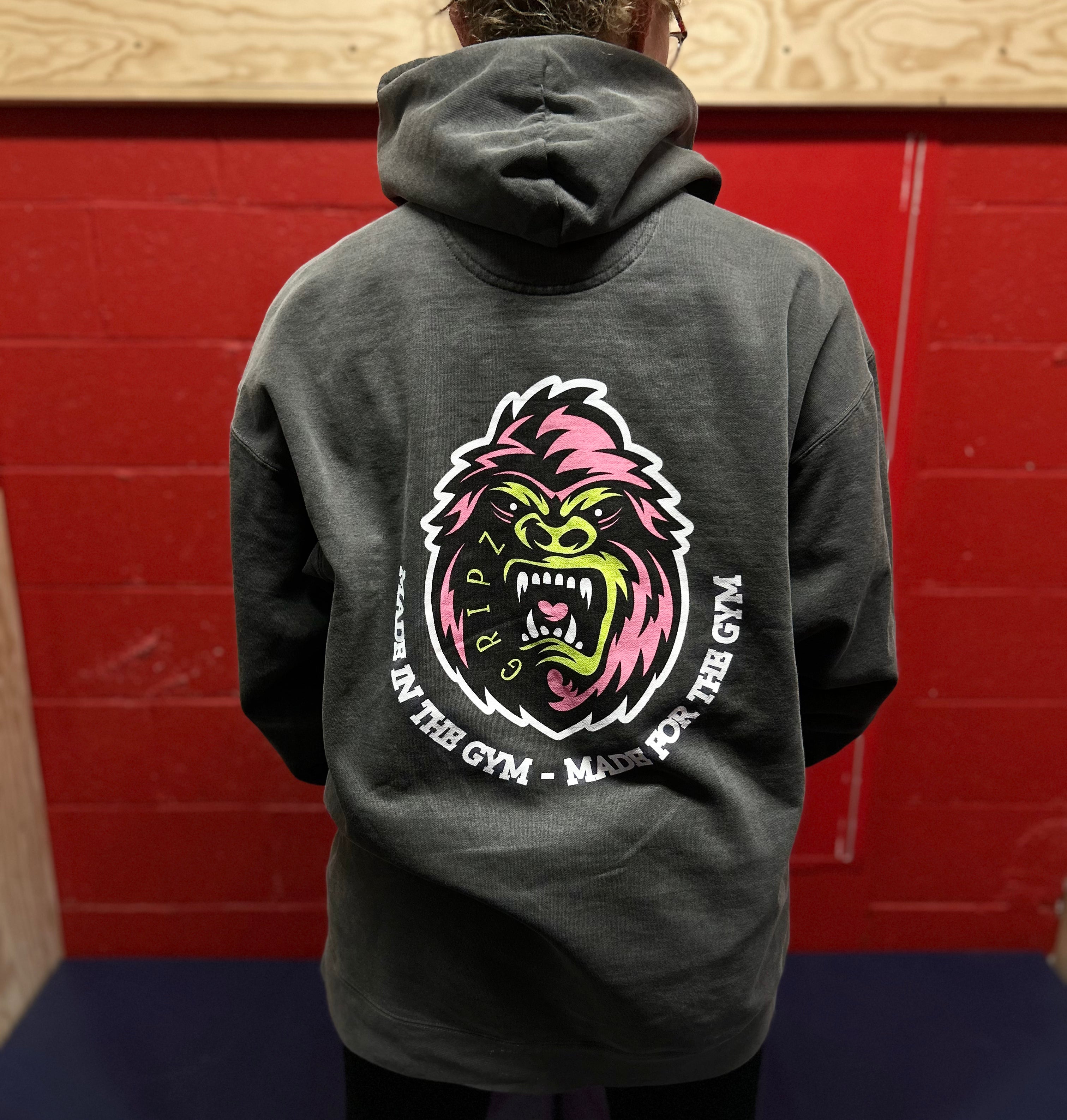 GGRIPZ Hoodie