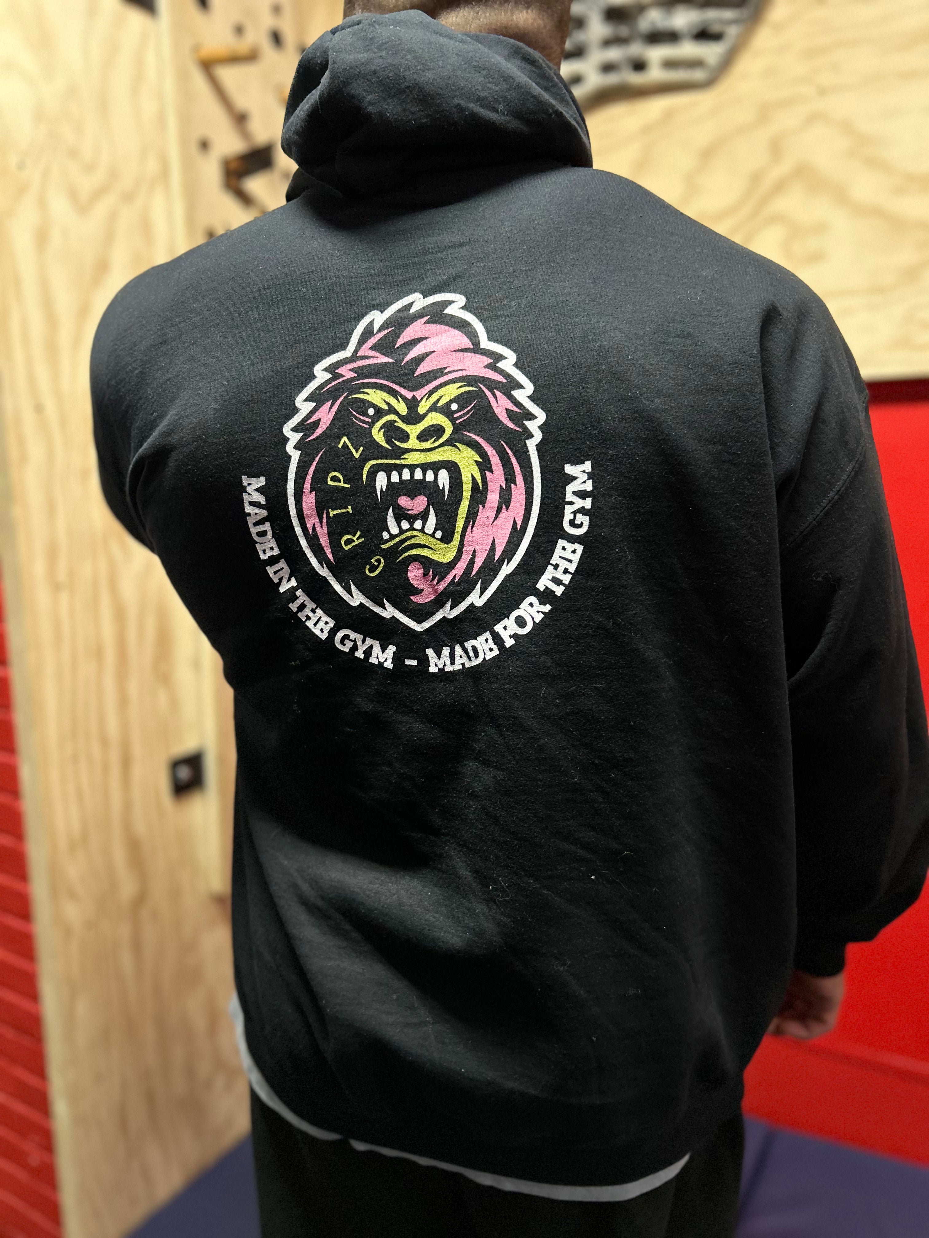 GGRIPZ Hoodie