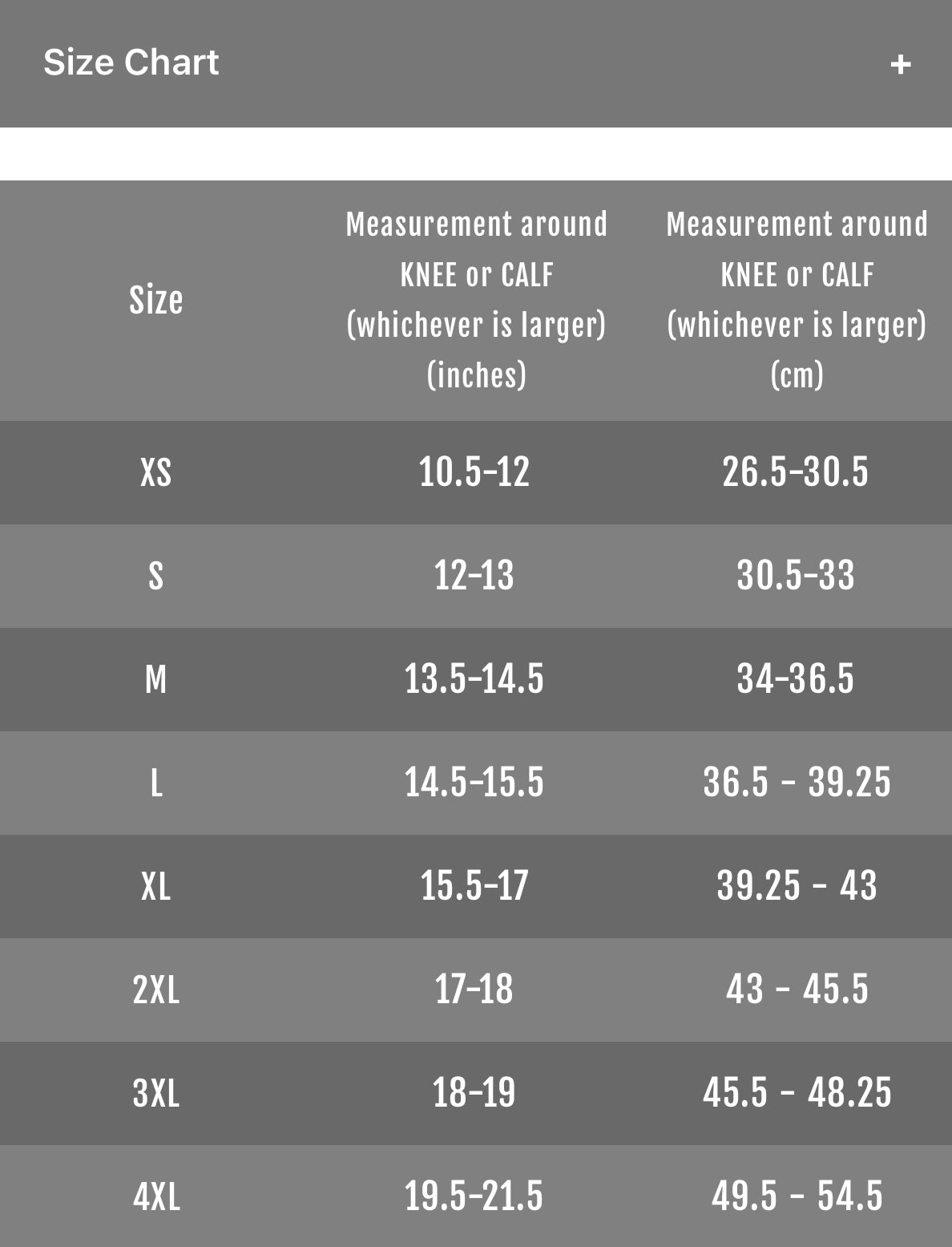 GGRIPZ Compression Sleeves