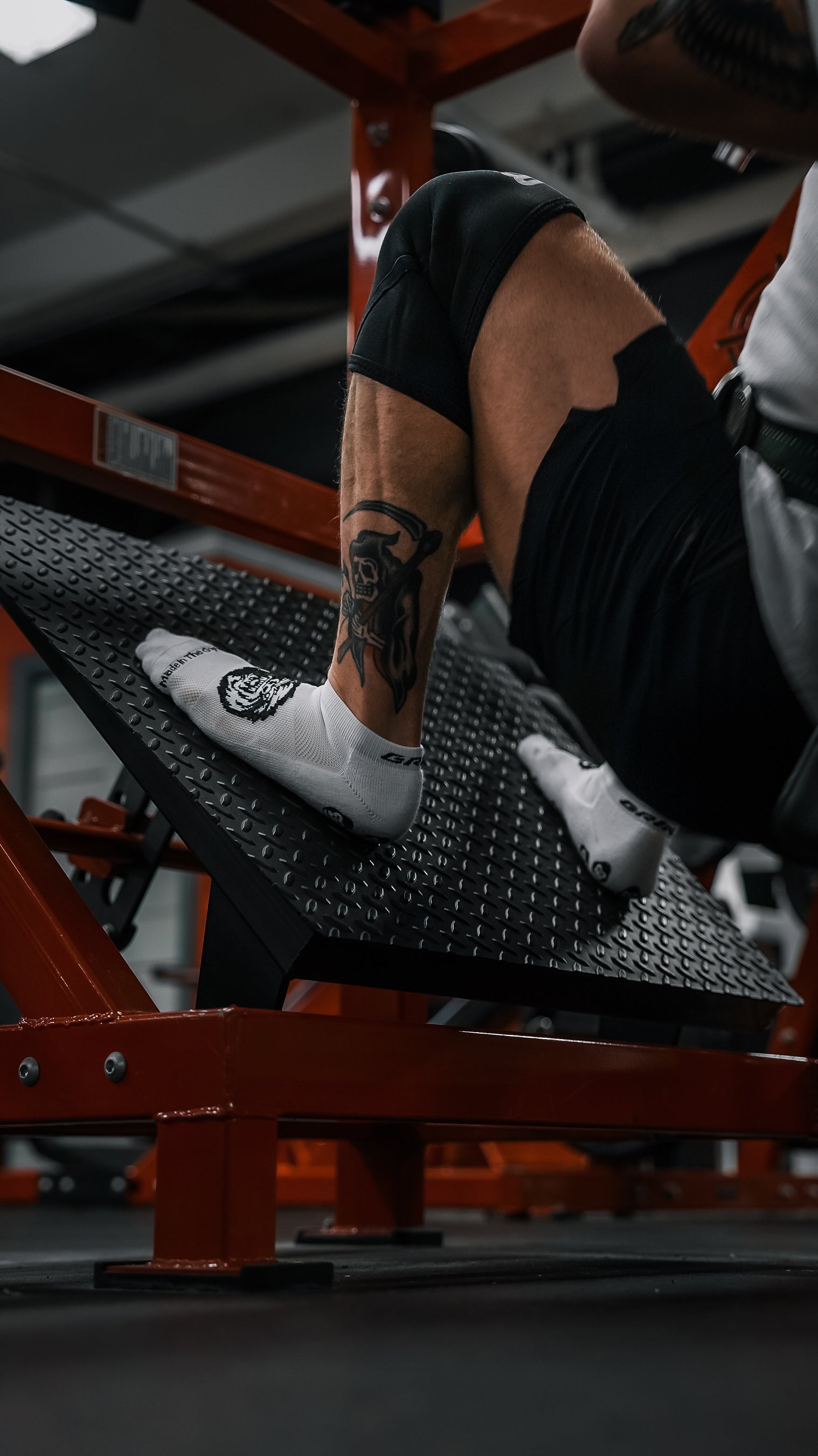 GGRIPZ Ankle Socks Twin Pack