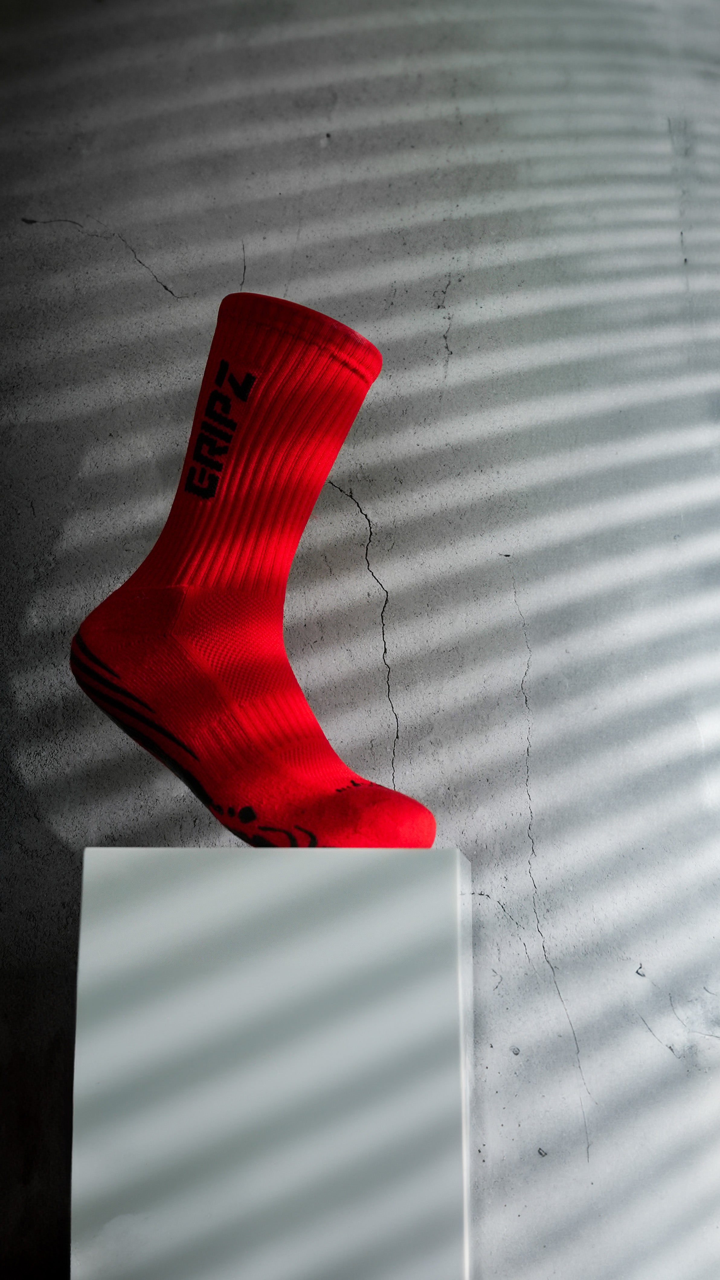Gorilla Gripz Redline Socks